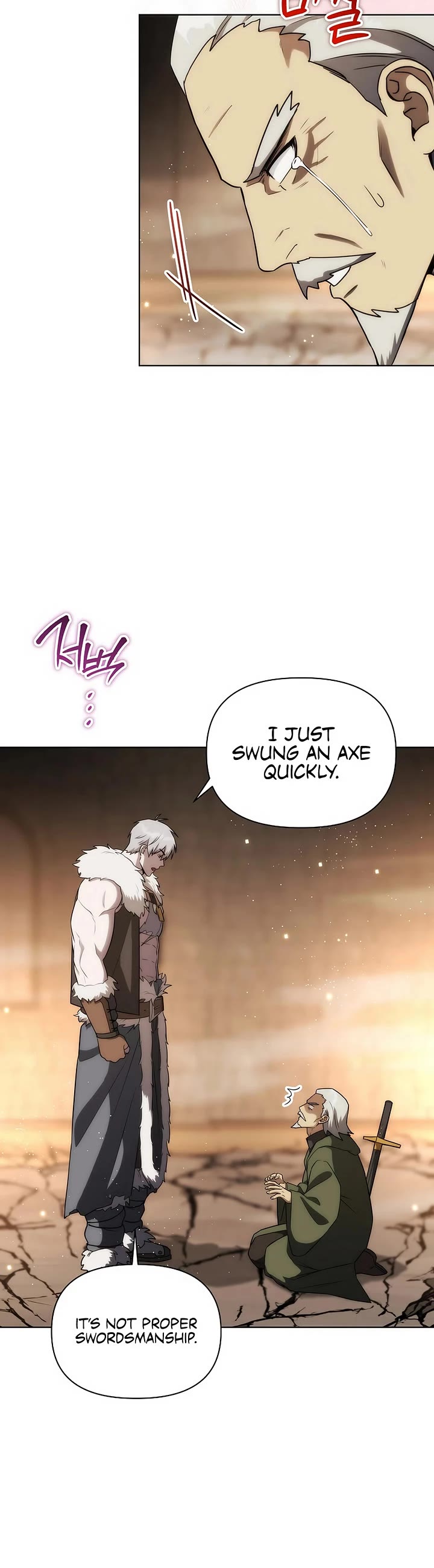 Surviving as a Barbarian in a Fantasy World chapter 20 page 40