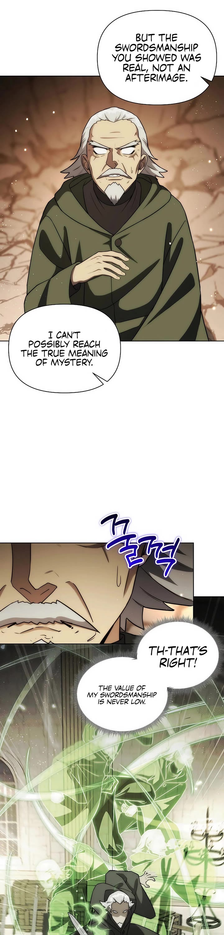 Surviving as a Barbarian in a Fantasy World chapter 20 page 41