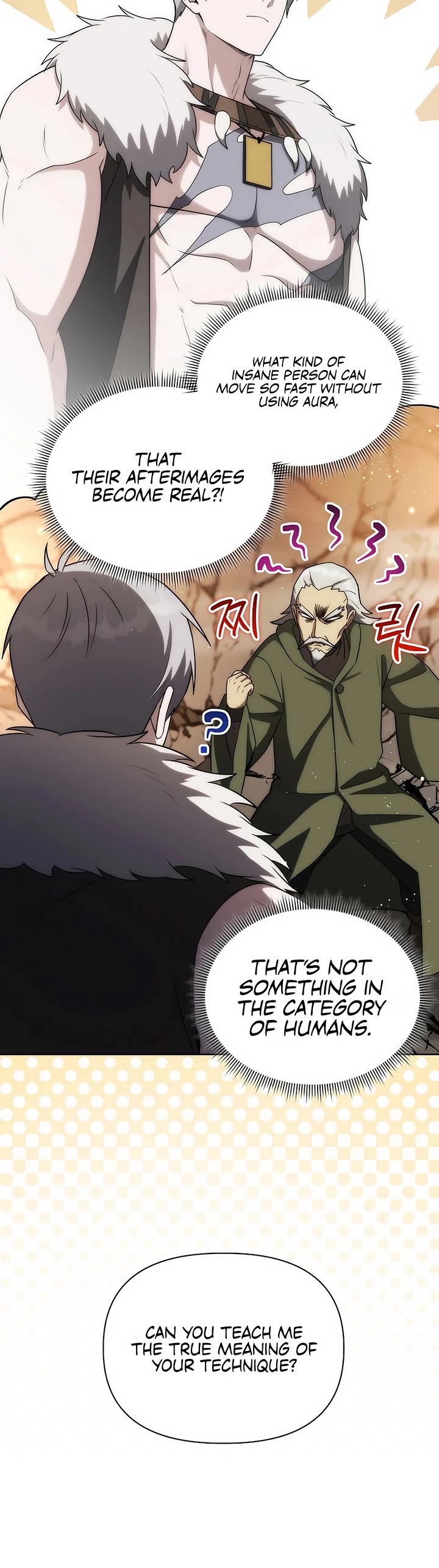 Surviving as a Barbarian in a Fantasy World chapter 20 page 43