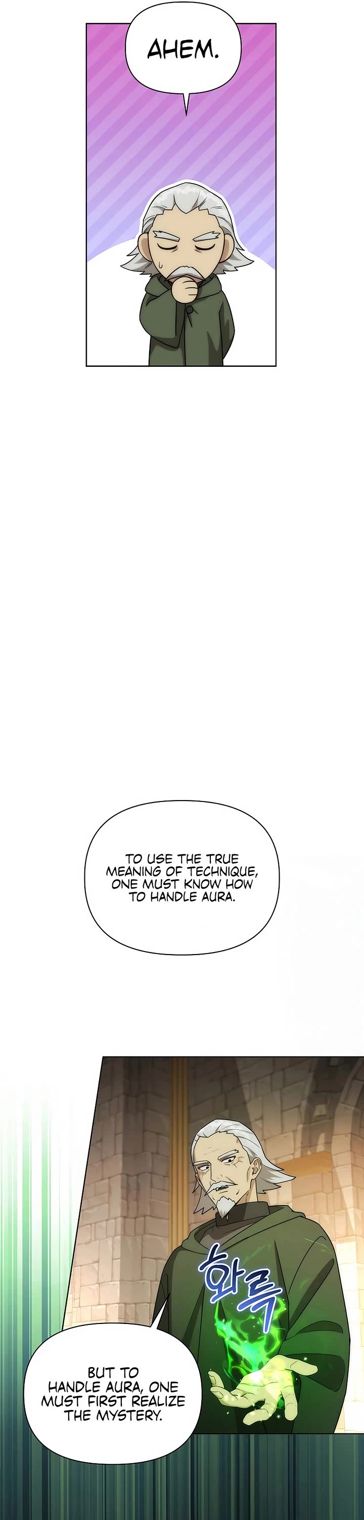 Surviving as a Barbarian in a Fantasy World chapter 20 page 45