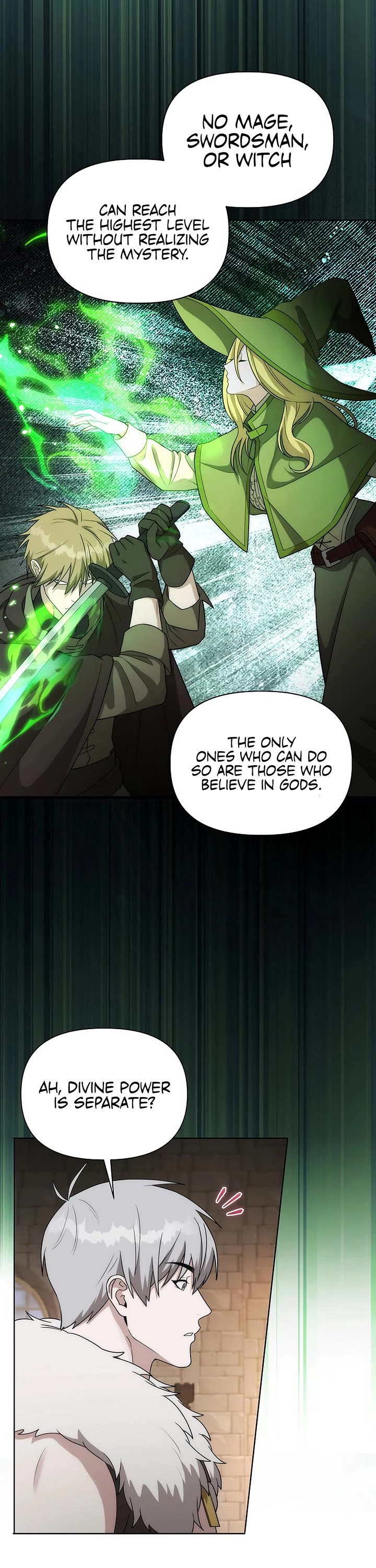 Surviving as a Barbarian in a Fantasy World chapter 20 page 46