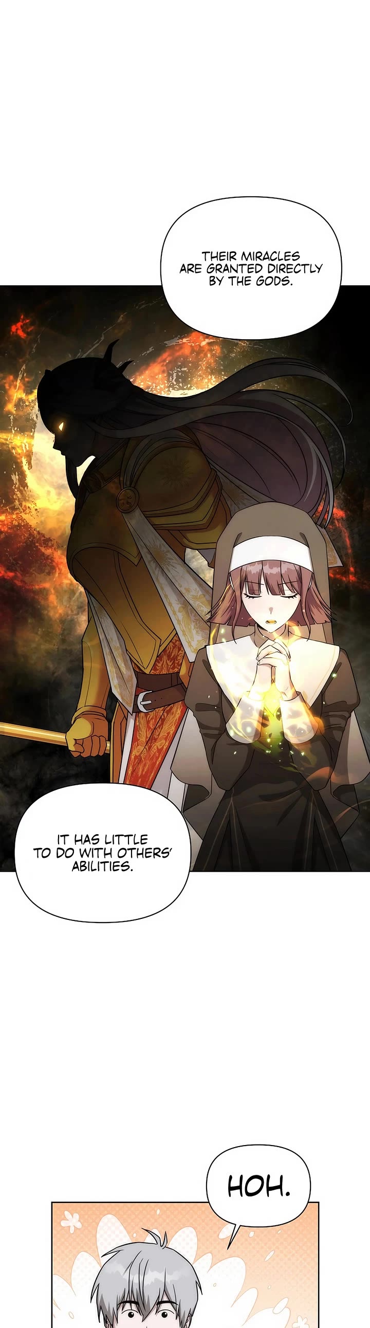 Surviving as a Barbarian in a Fantasy World chapter 20 page 47