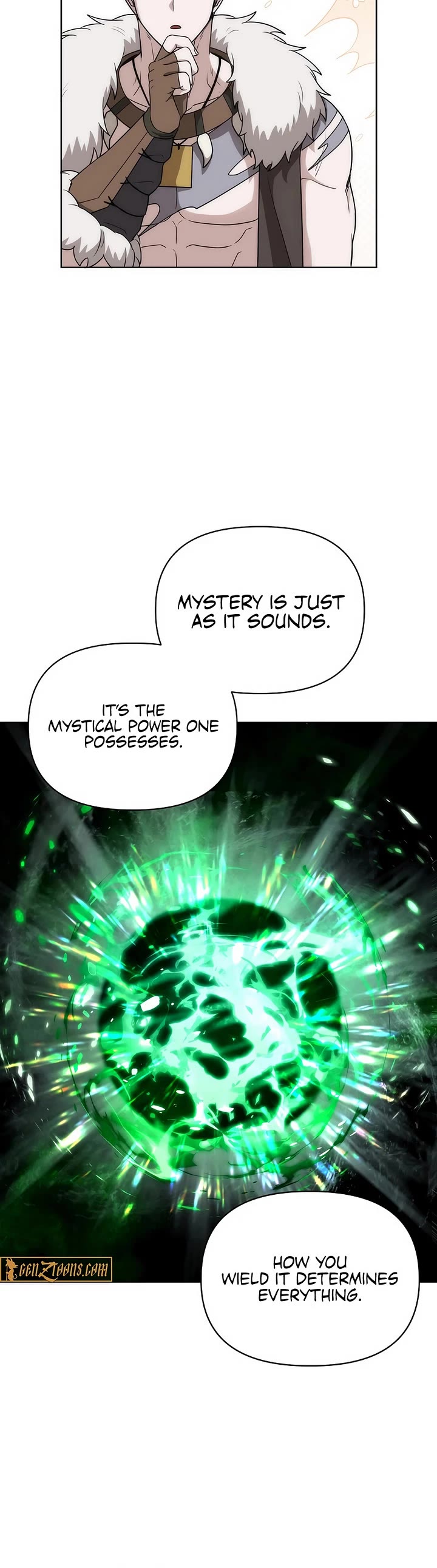 Surviving as a Barbarian in a Fantasy World chapter 20 page 48