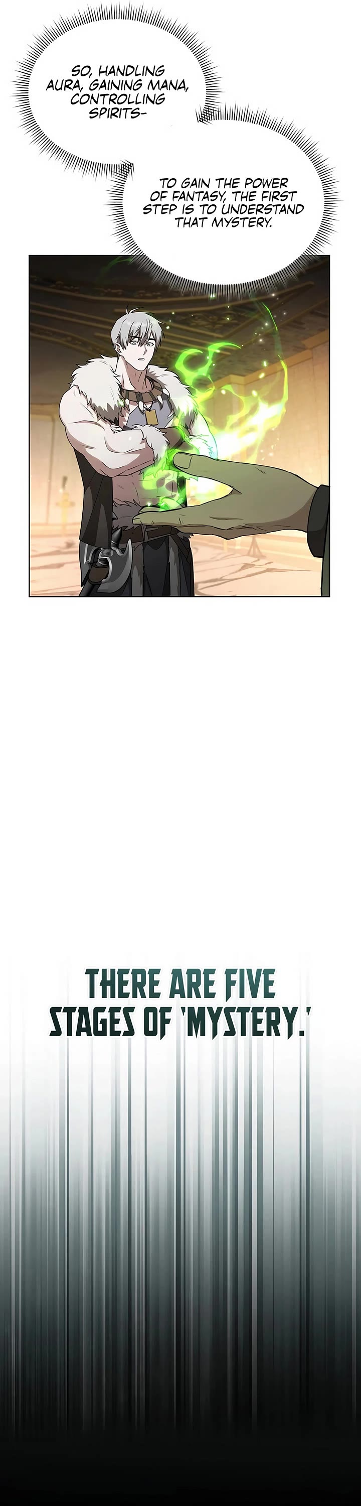 Surviving as a Barbarian in a Fantasy World chapter 20 page 49