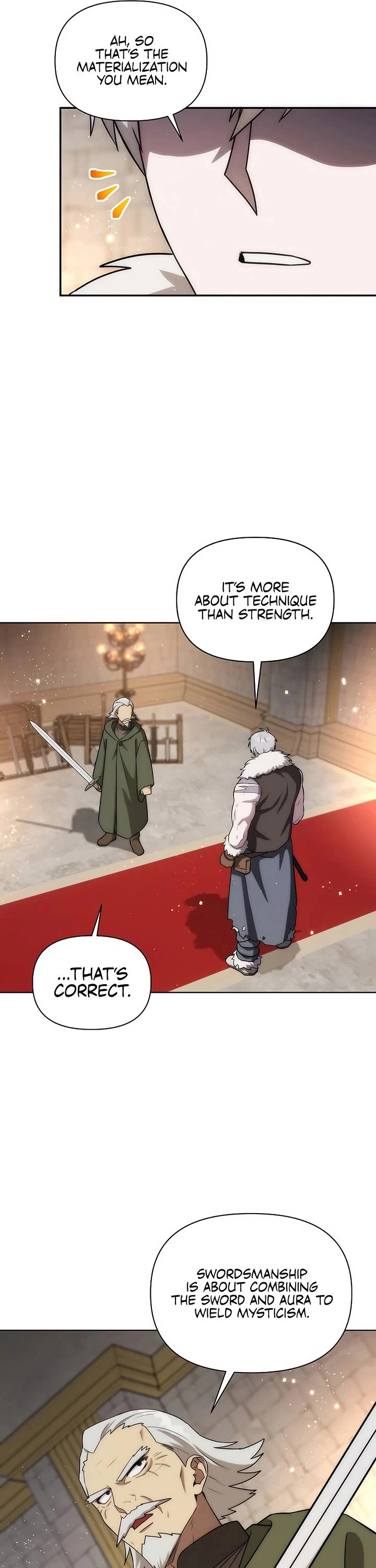 Surviving as a Barbarian in a Fantasy World chapter 20 page 5