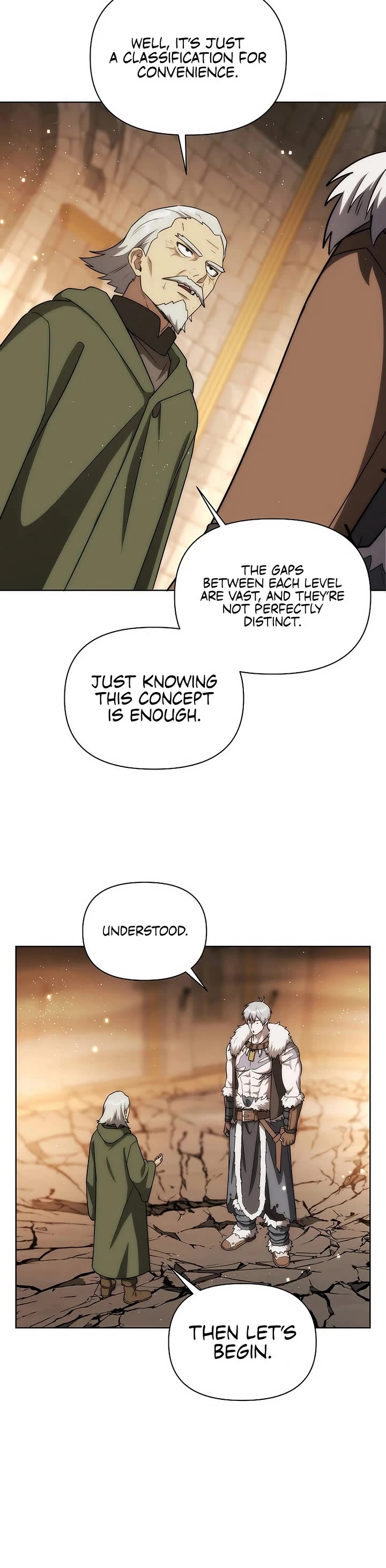 Surviving as a Barbarian in a Fantasy World chapter 20 page 54