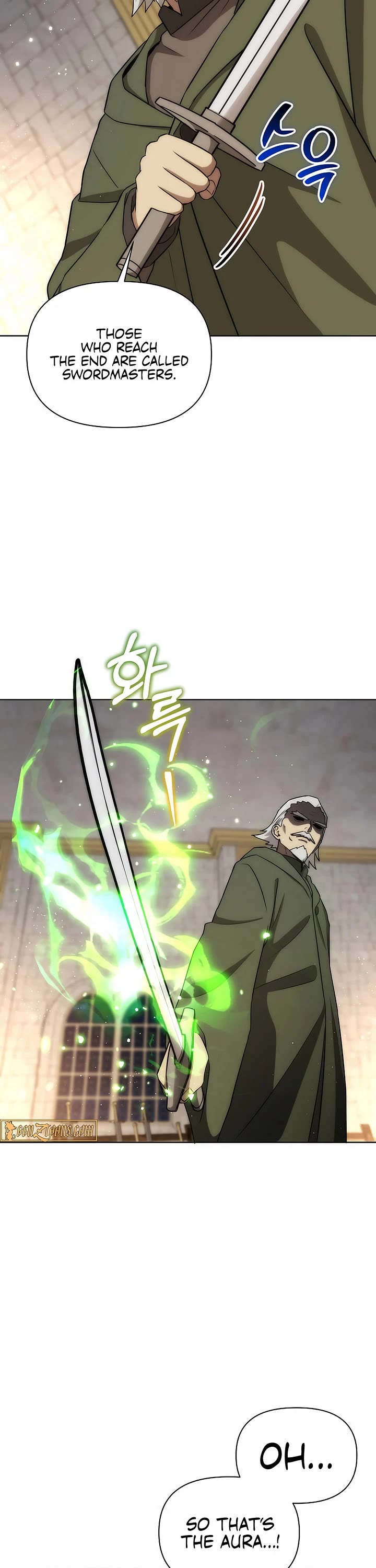 Surviving as a Barbarian in a Fantasy World chapter 20 page 6