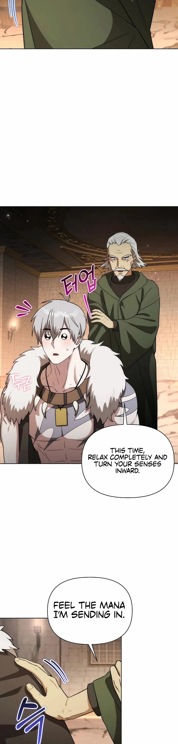 Surviving as a Barbarian in a Fantasy World chapter 21 page 10