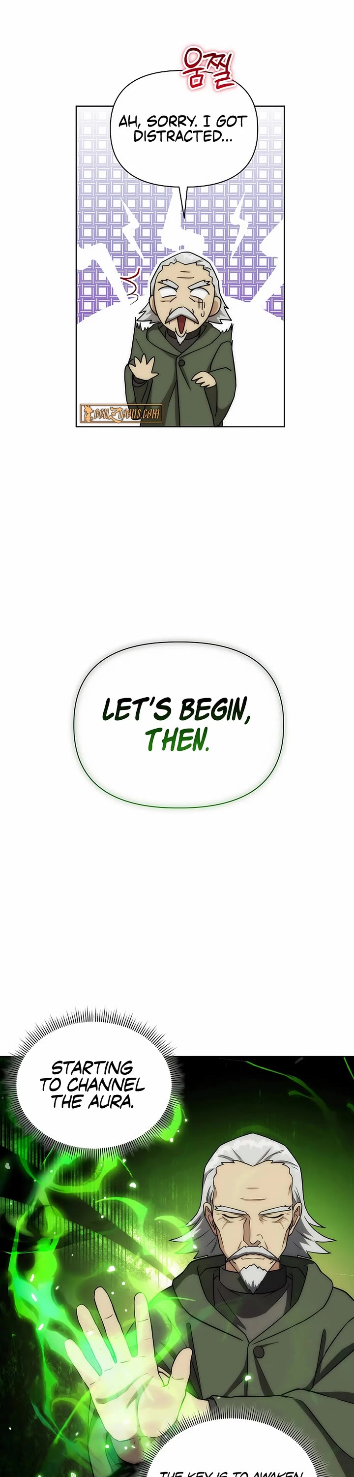 Surviving as a Barbarian in a Fantasy World chapter 21 page 14