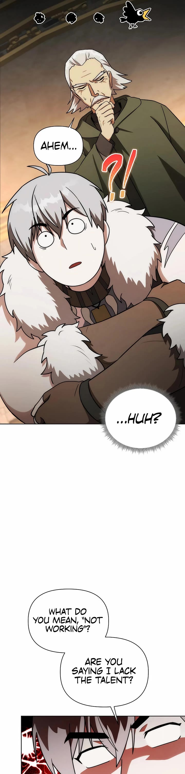 Surviving as a Barbarian in a Fantasy World chapter 21 page 21