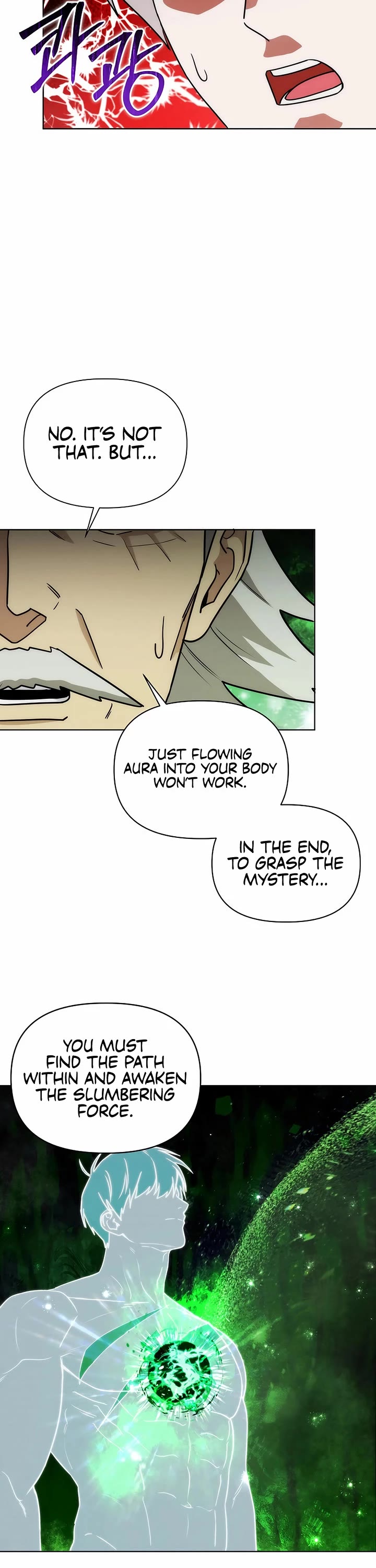 Surviving as a Barbarian in a Fantasy World chapter 21 page 22