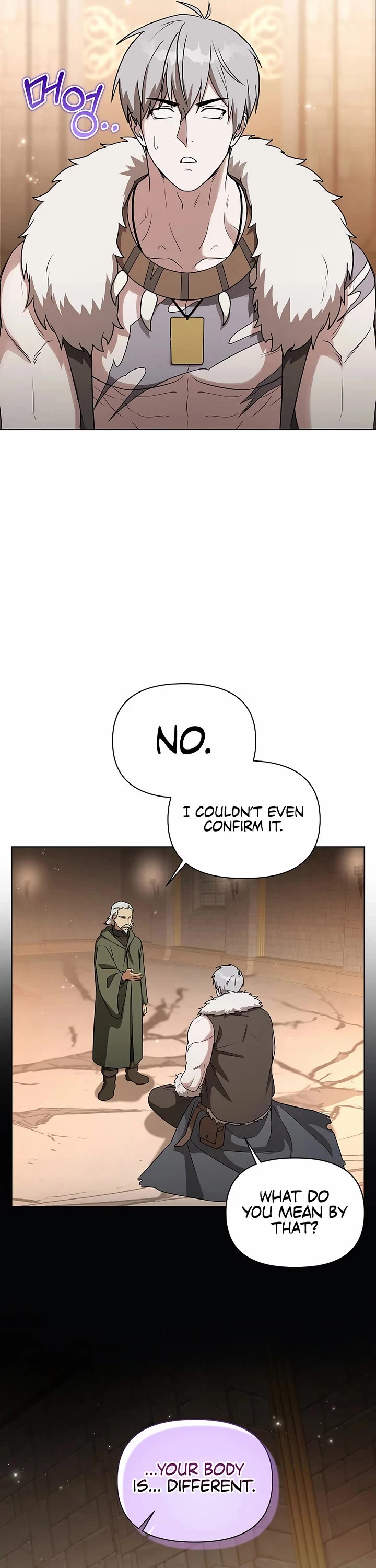 Surviving as a Barbarian in a Fantasy World chapter 21 page 25