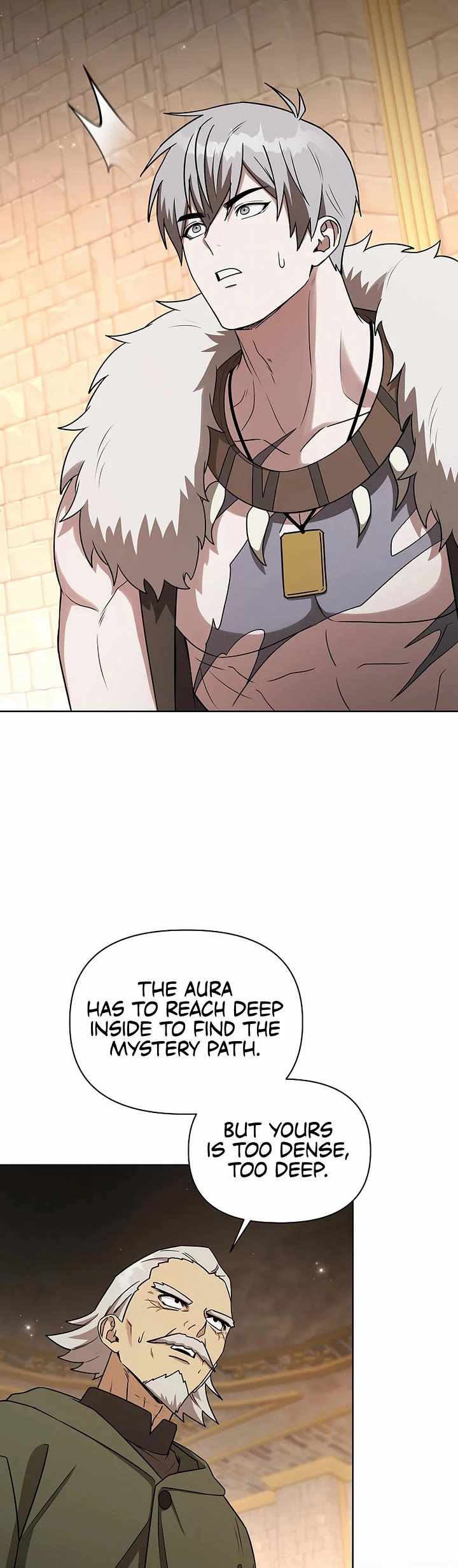 Surviving as a Barbarian in a Fantasy World chapter 21 page 26