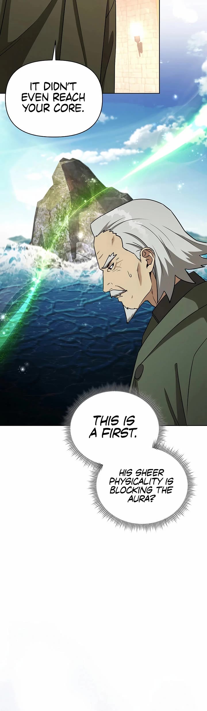 Surviving as a Barbarian in a Fantasy World chapter 21 page 27