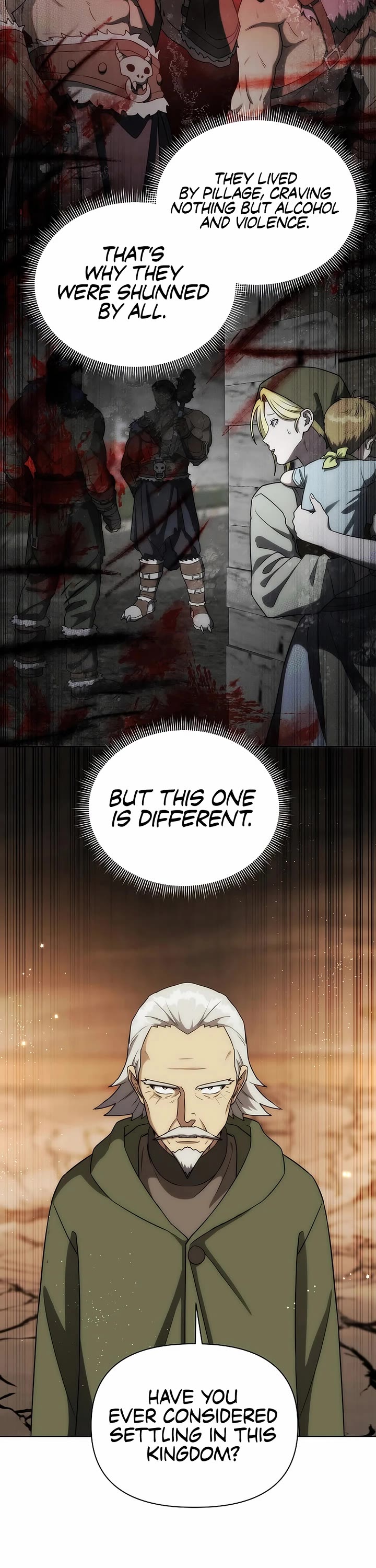 Surviving as a Barbarian in a Fantasy World chapter 21 page 33