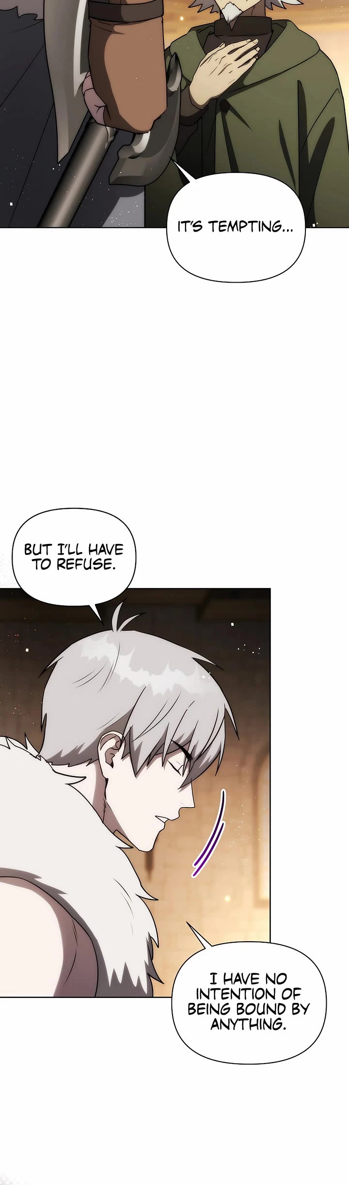 Surviving as a Barbarian in a Fantasy World chapter 21 page 35