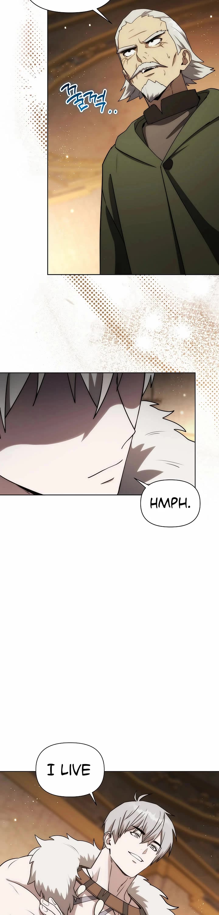 Surviving as a Barbarian in a Fantasy World chapter 21 page 37