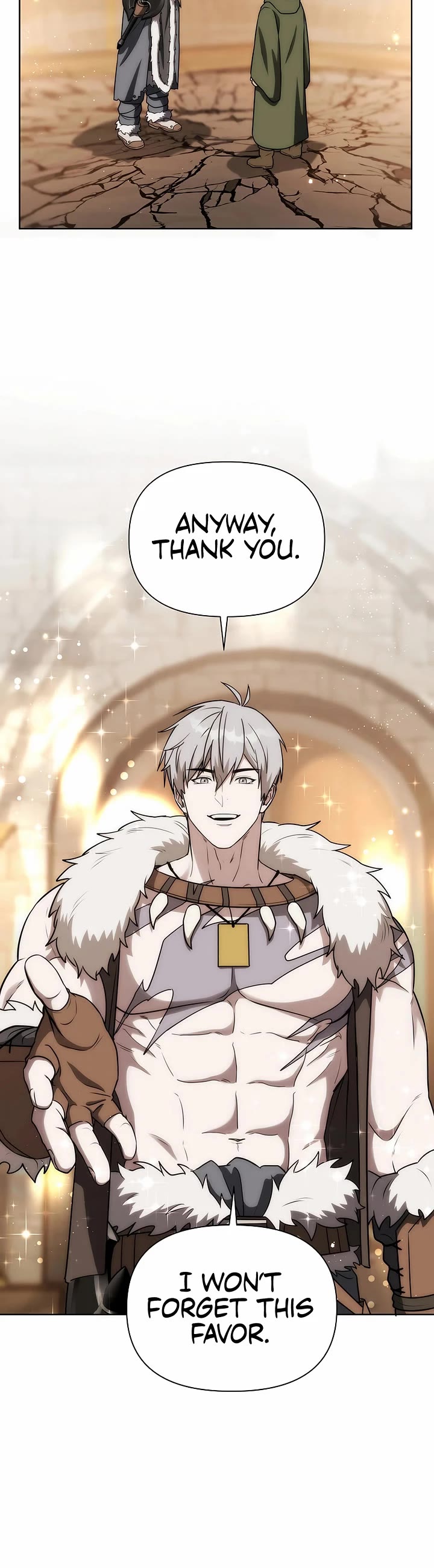 Surviving as a Barbarian in a Fantasy World chapter 21 page 39