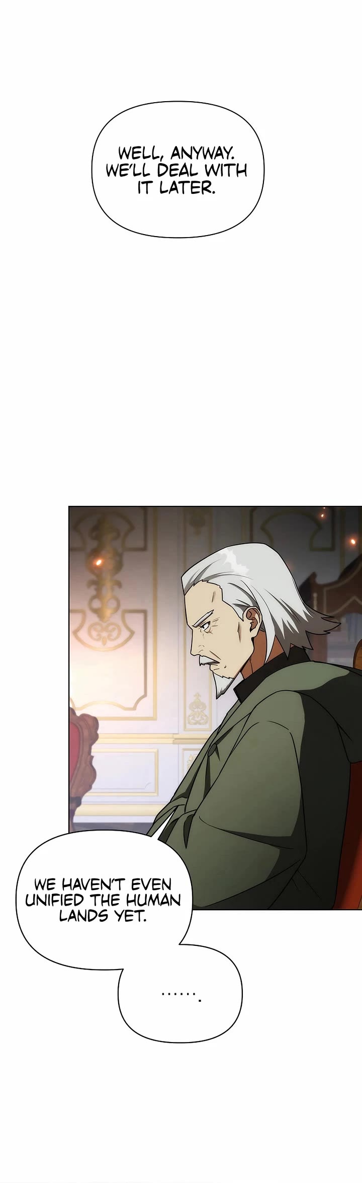 Surviving as a Barbarian in a Fantasy World chapter 21 page 47