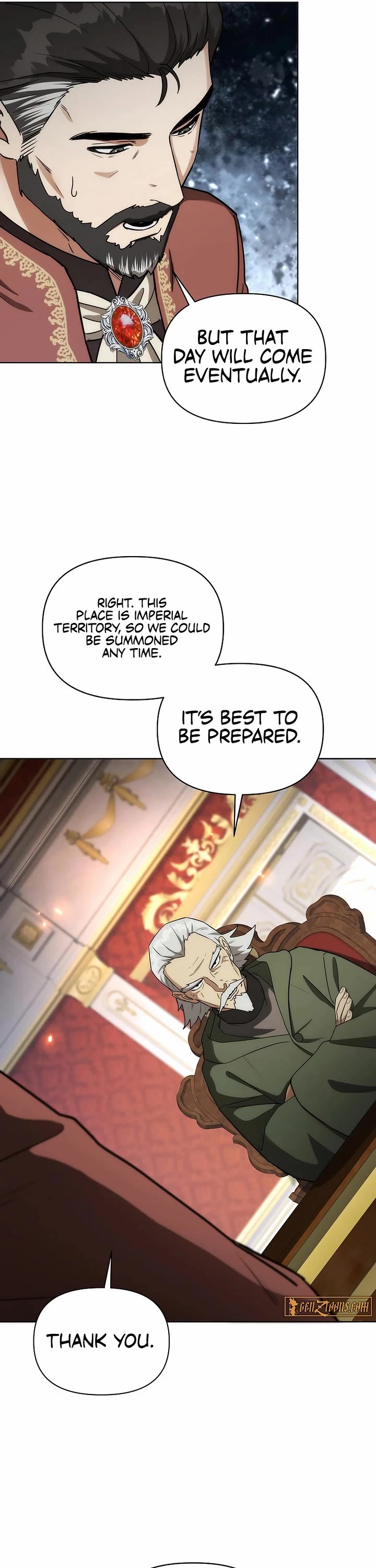 Surviving as a Barbarian in a Fantasy World chapter 21 page 48