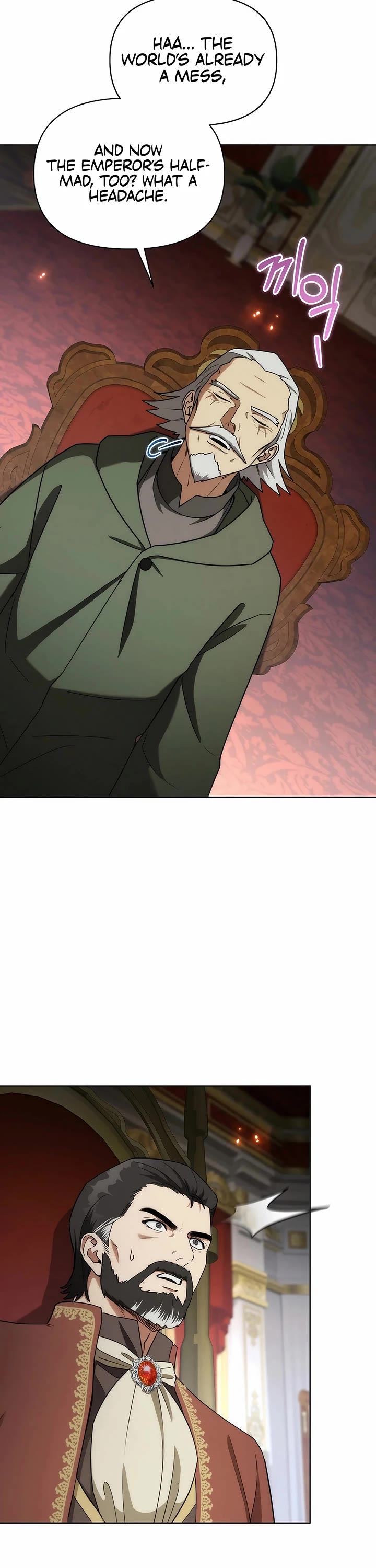 Surviving as a Barbarian in a Fantasy World chapter 21 page 49