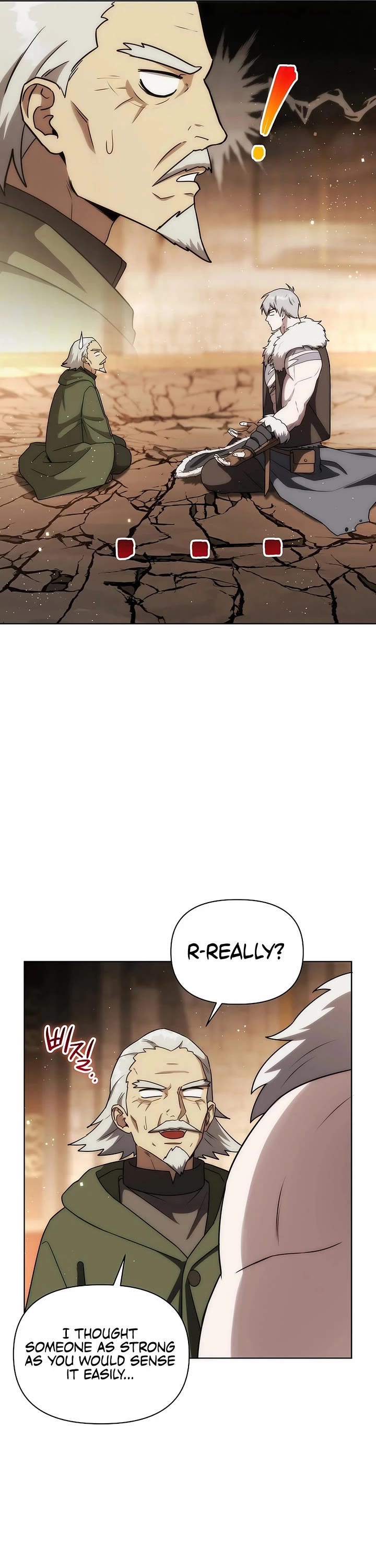 Surviving as a Barbarian in a Fantasy World chapter 21 page 5