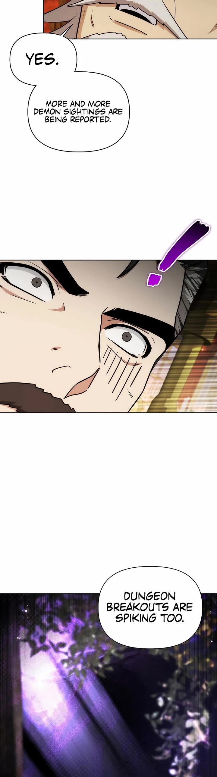 Surviving as a Barbarian in a Fantasy World chapter 21 page 51