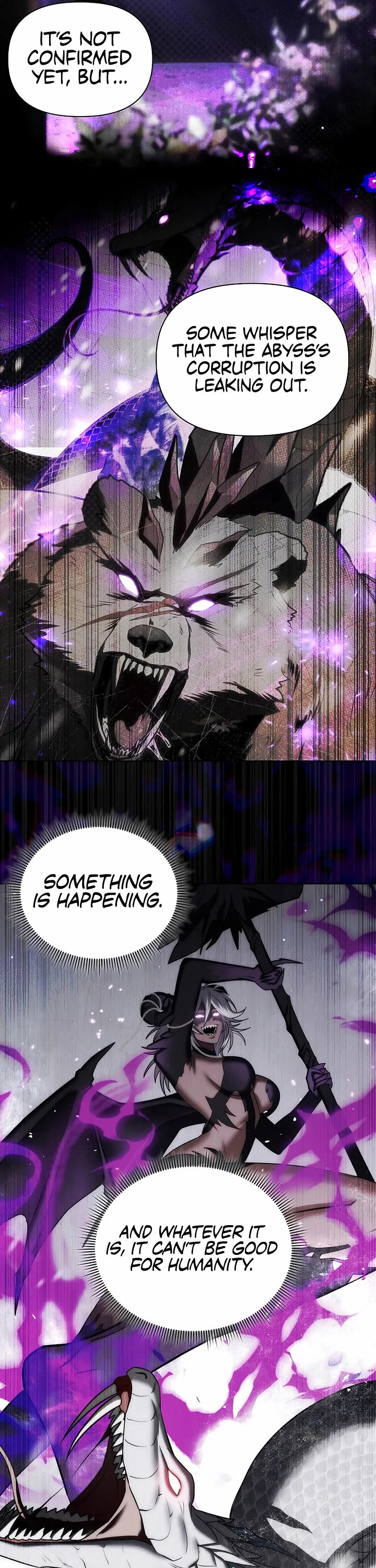 Surviving as a Barbarian in a Fantasy World chapter 21 page 52