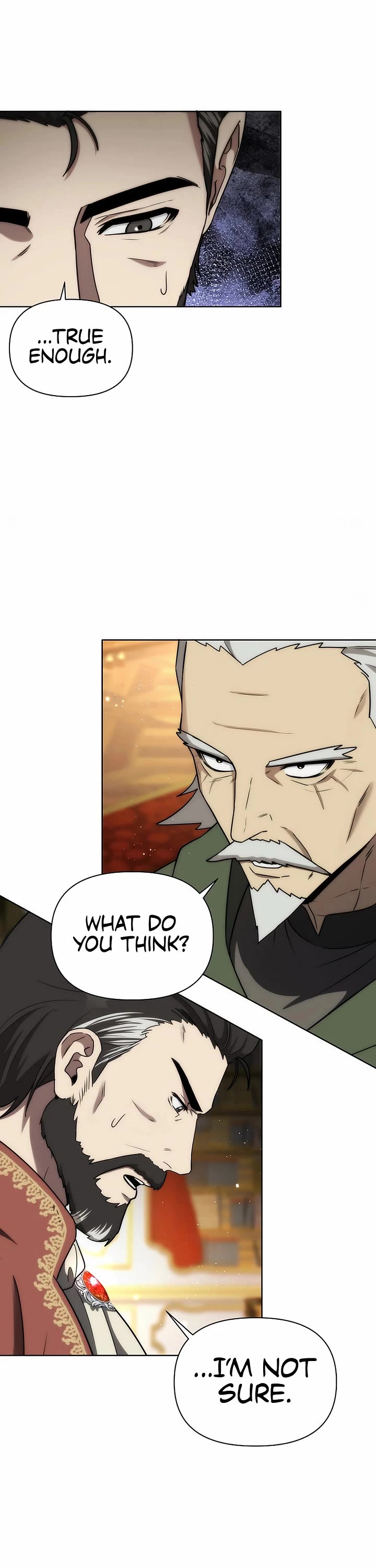 Surviving as a Barbarian in a Fantasy World chapter 21 page 54