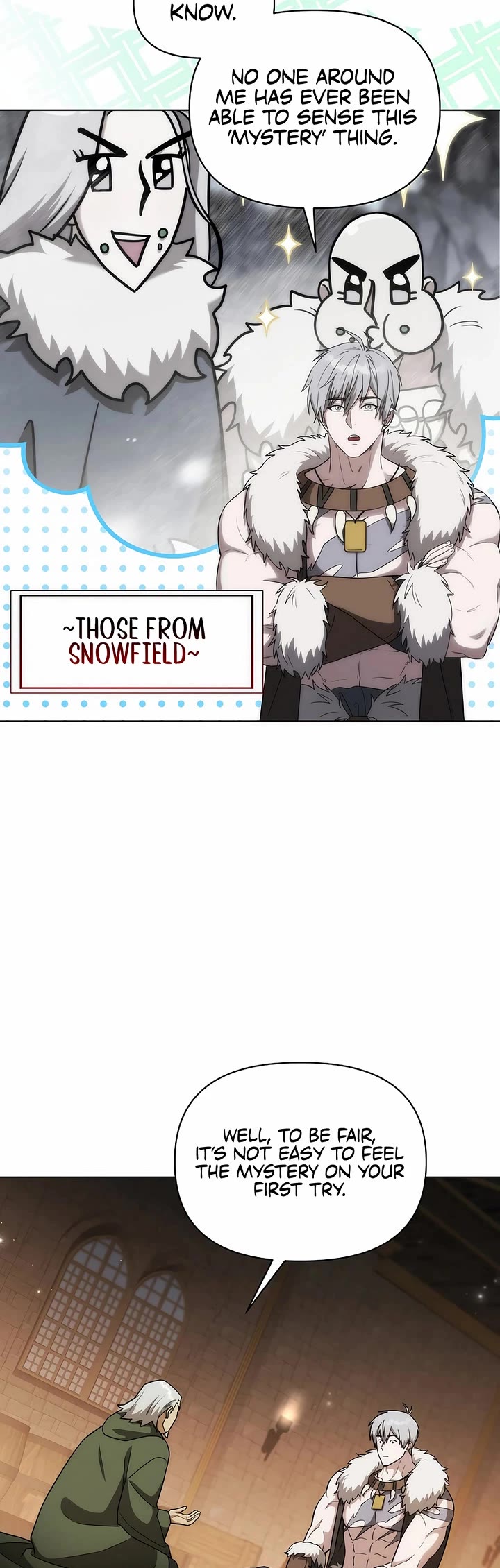 Surviving as a Barbarian in a Fantasy World chapter 21 page 7