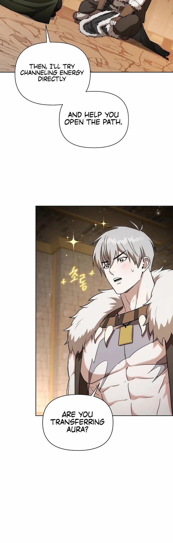 Surviving as a Barbarian in a Fantasy World chapter 21 page 8