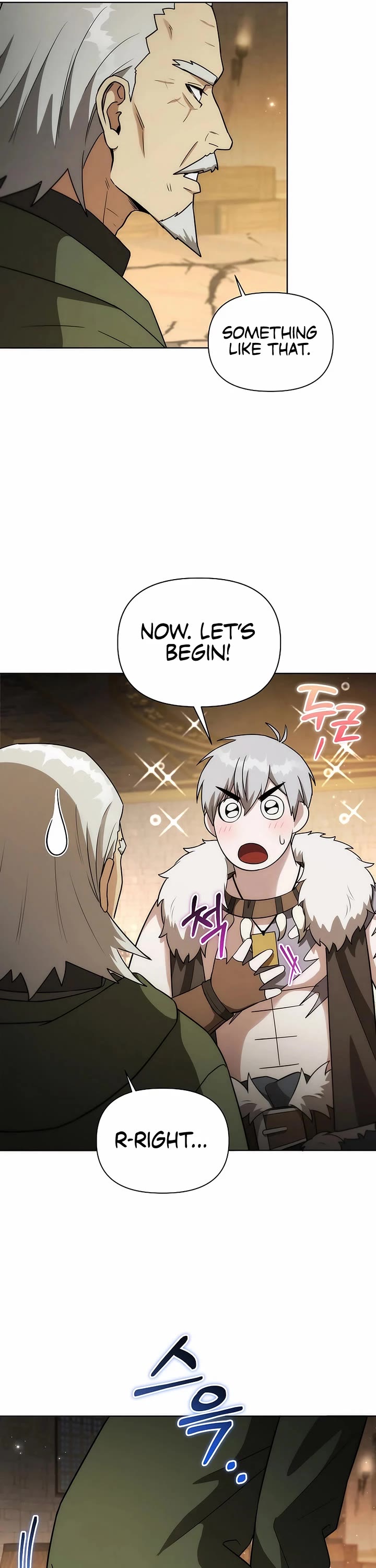 Surviving as a Barbarian in a Fantasy World chapter 21 page 9