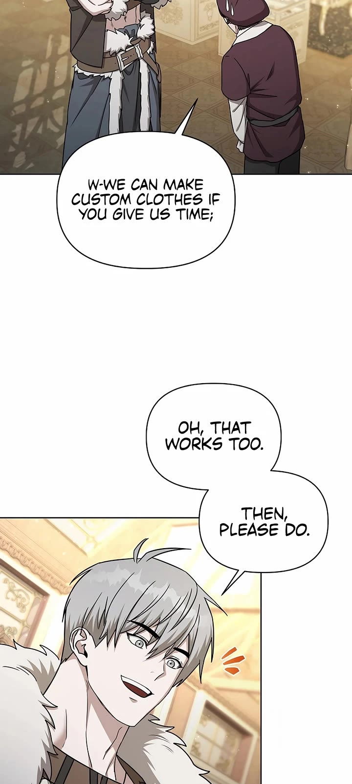 Surviving as a Barbarian in a Fantasy World chapter 22 page 10