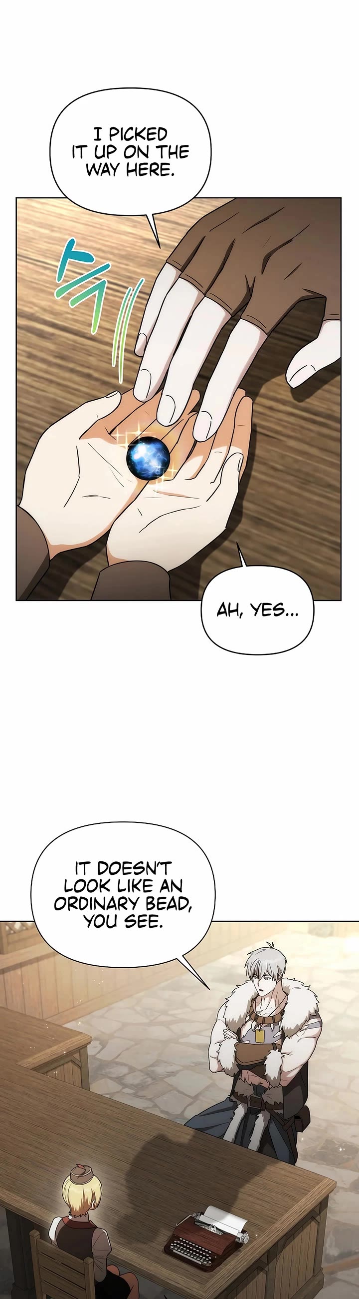 Surviving as a Barbarian in a Fantasy World chapter 22 page 18