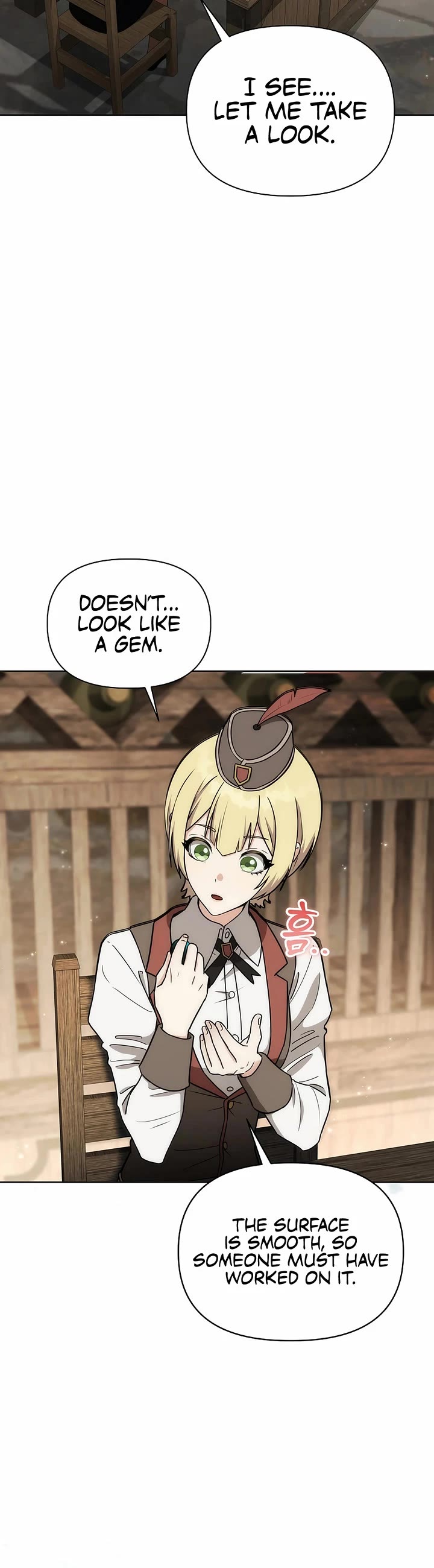 Surviving as a Barbarian in a Fantasy World chapter 22 page 19