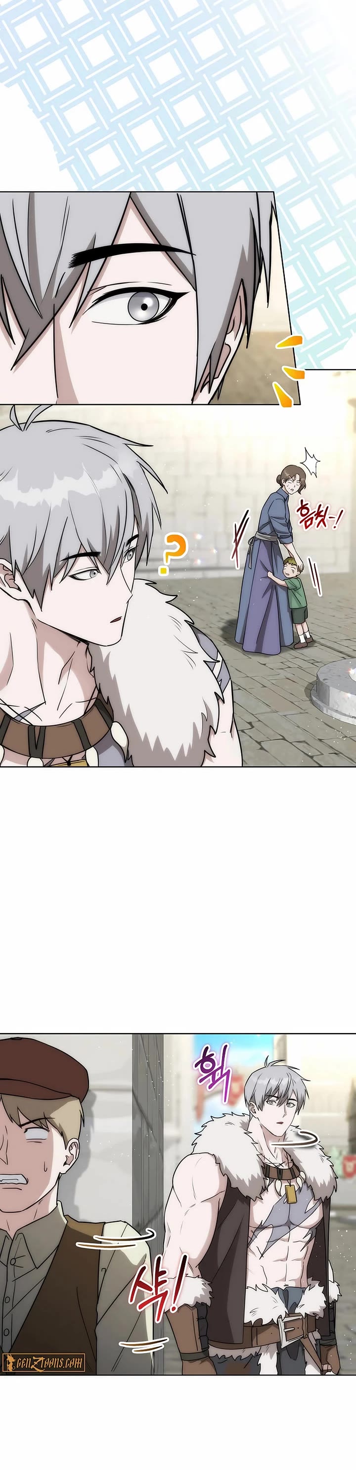 Surviving as a Barbarian in a Fantasy World chapter 22 page 2