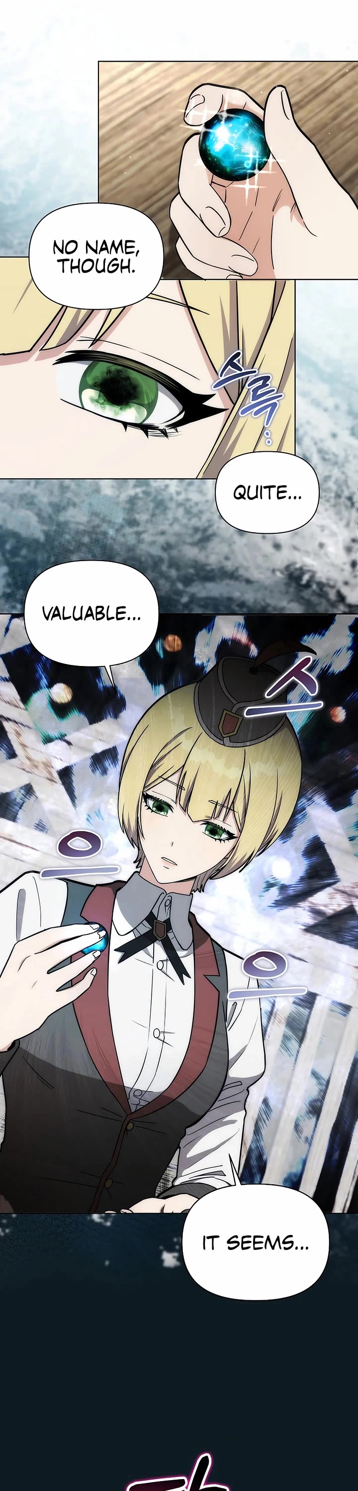 Surviving as a Barbarian in a Fantasy World chapter 22 page 20