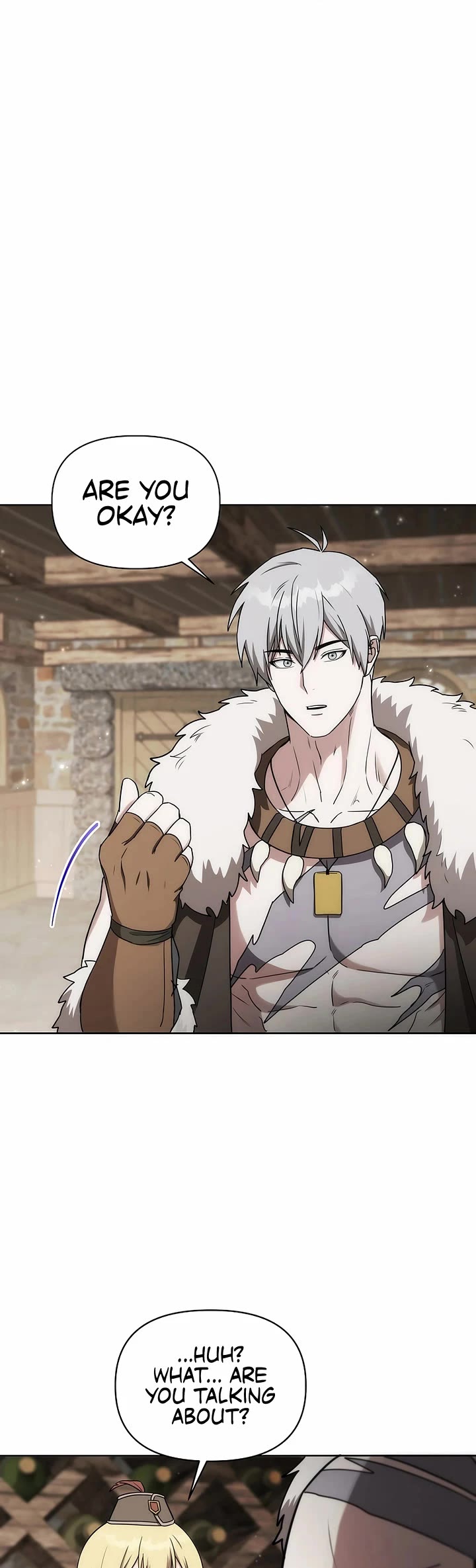 Surviving as a Barbarian in a Fantasy World chapter 22 page 22