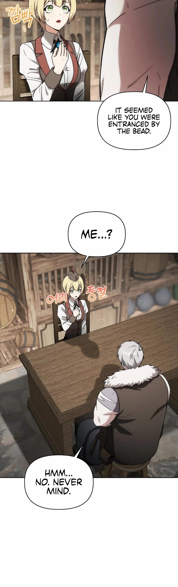 Surviving as a Barbarian in a Fantasy World chapter 22 page 23