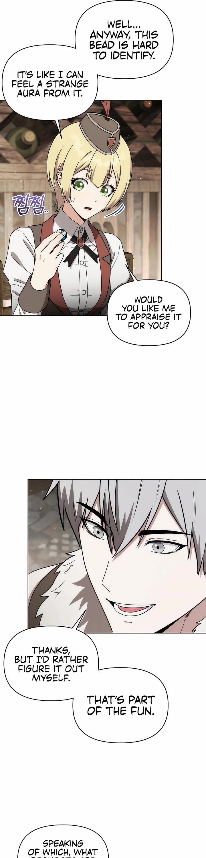 Surviving as a Barbarian in a Fantasy World chapter 22 page 24