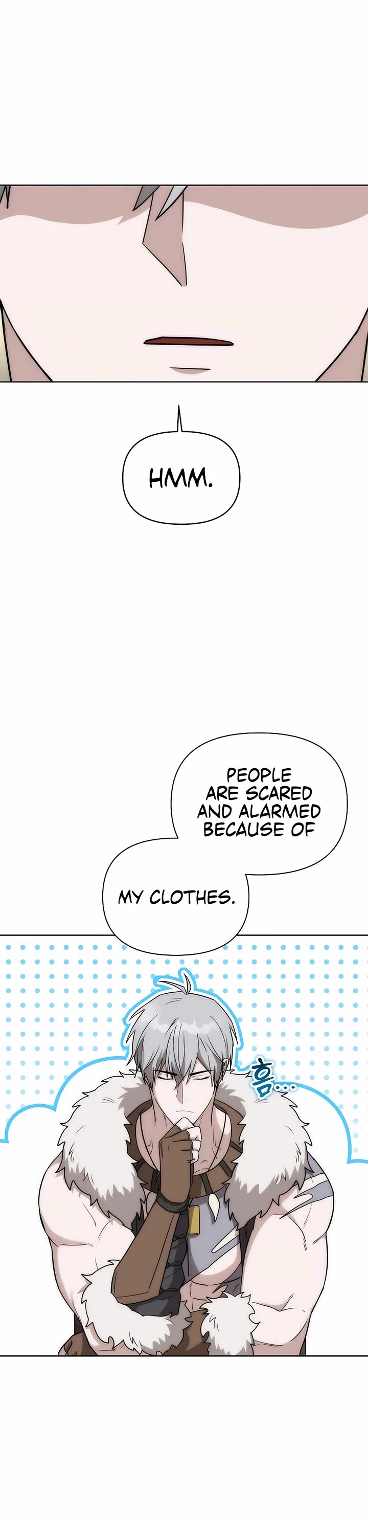 Surviving as a Barbarian in a Fantasy World chapter 22 page 3