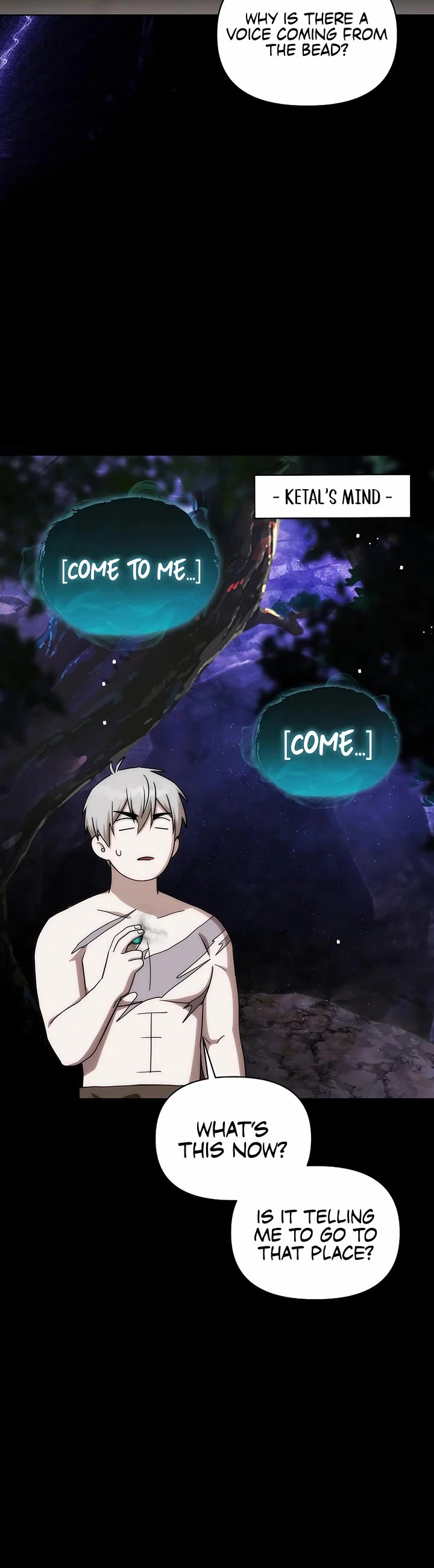 Surviving as a Barbarian in a Fantasy World chapter 22 page 31