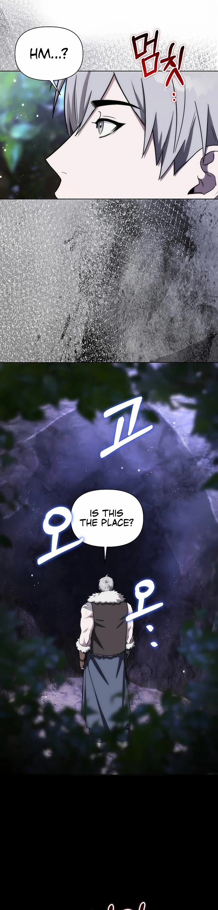 Surviving as a Barbarian in a Fantasy World chapter 22 page 36