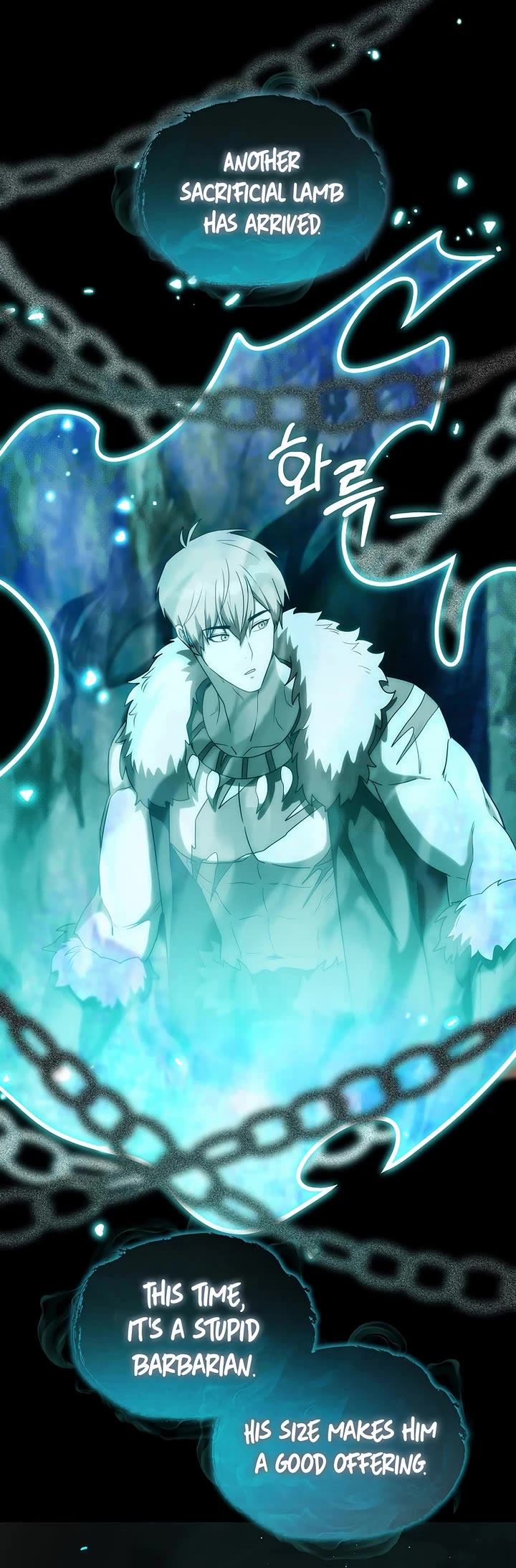 Surviving as a Barbarian in a Fantasy World chapter 22 page 39