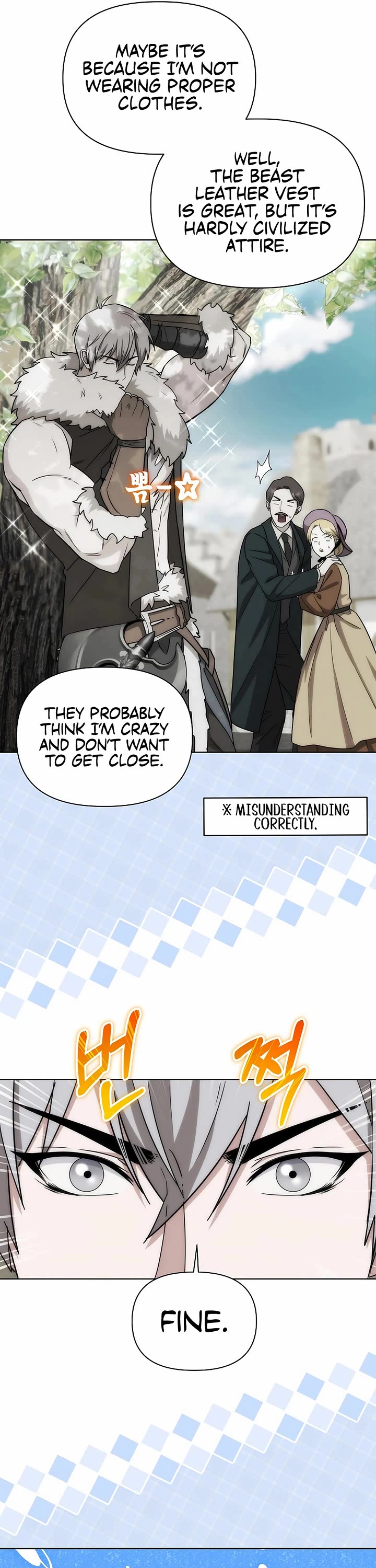 Surviving as a Barbarian in a Fantasy World chapter 22 page 4