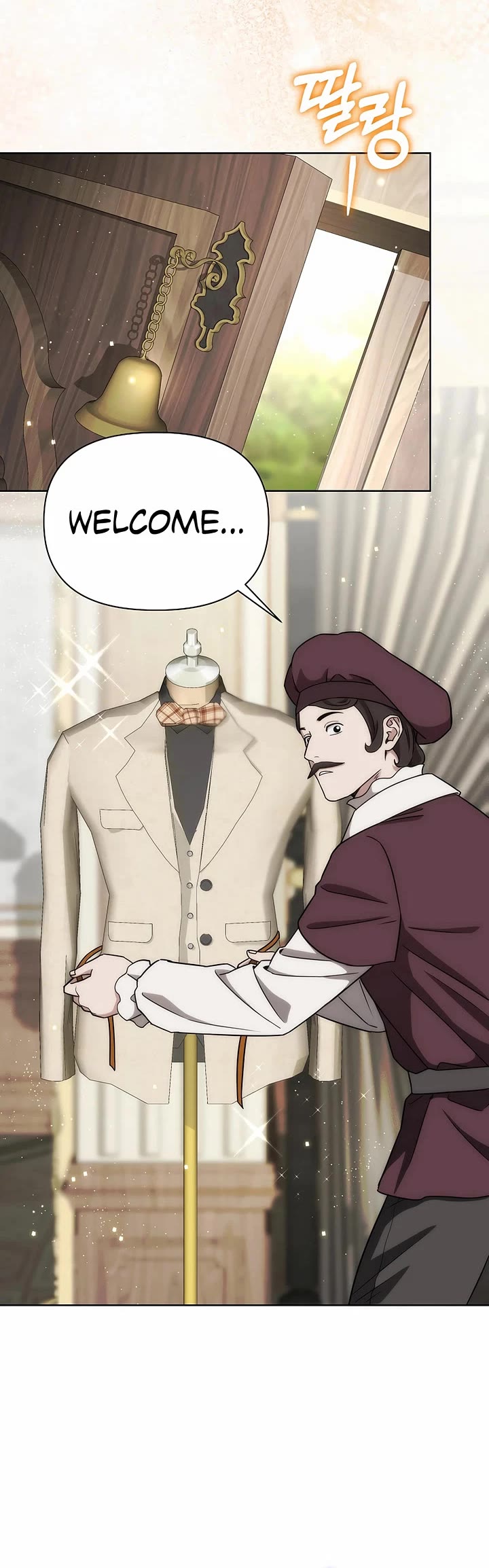 Surviving as a Barbarian in a Fantasy World chapter 22 page 7