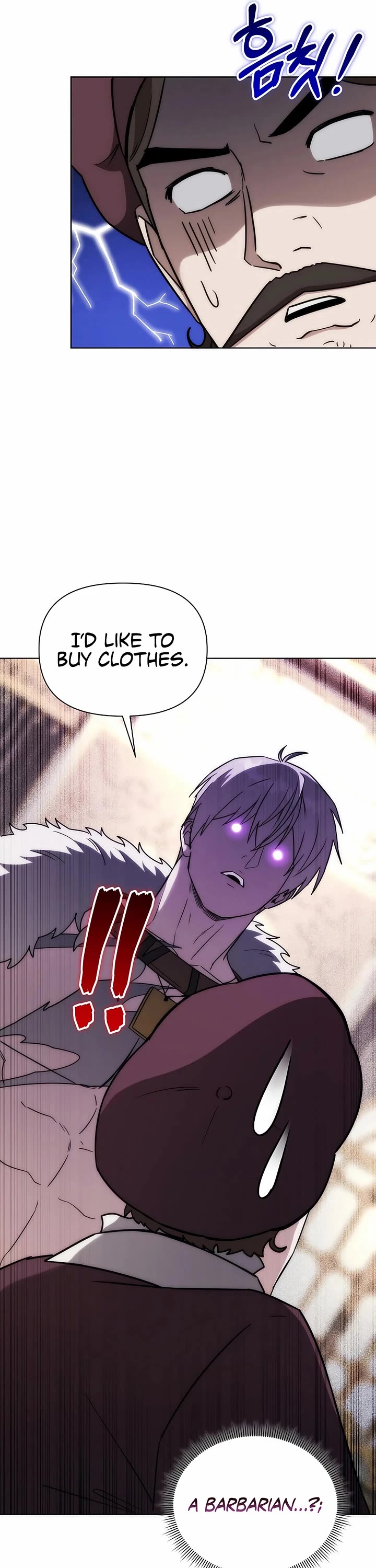 Surviving as a Barbarian in a Fantasy World chapter 22 page 8