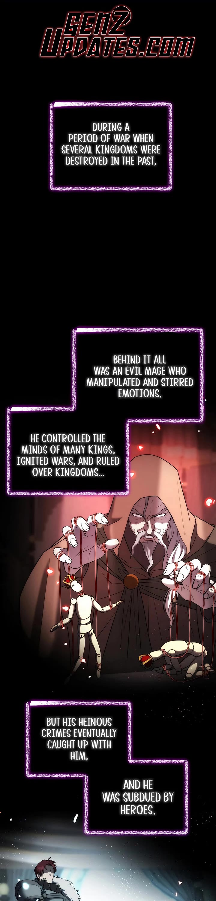 Surviving as a Barbarian in a Fantasy World chapter 23 page 1