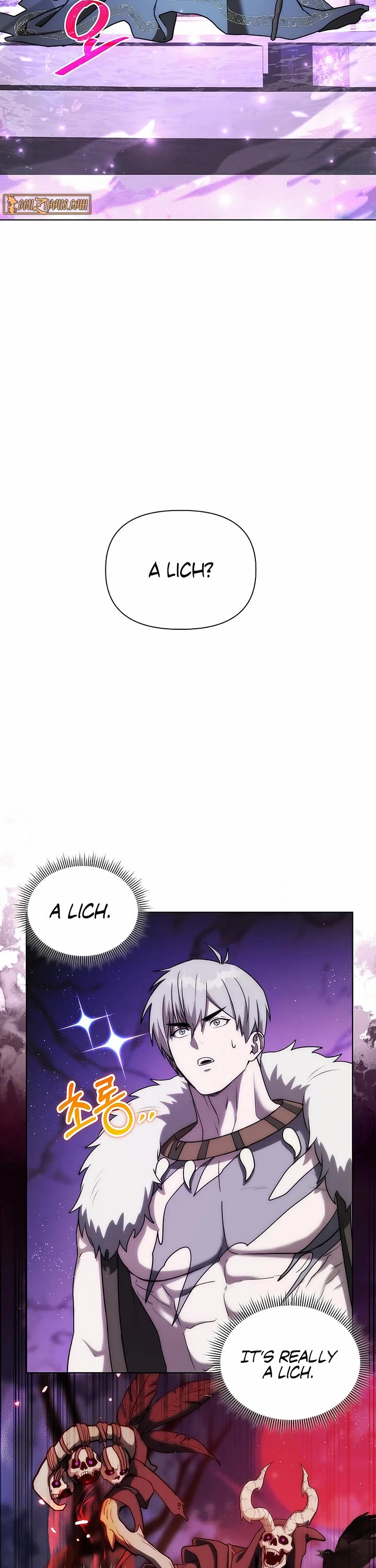 Surviving as a Barbarian in a Fantasy World chapter 23 page 14