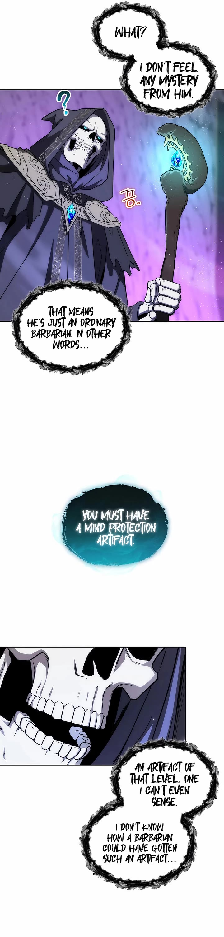 Surviving as a Barbarian in a Fantasy World chapter 23 page 17